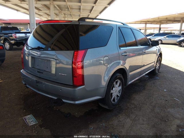 Продажа на аукционе авто 2004 Cadillac Srx Standard, vin: 1GYDE637X40154875, номер лота: 45699432