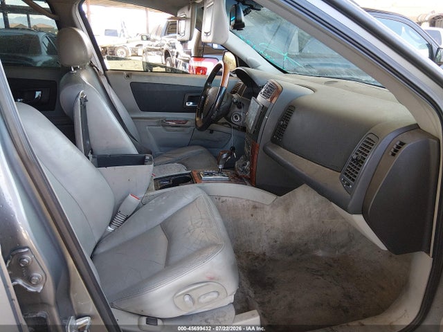 Продажа на аукционе авто 2004 Cadillac Srx Standard, vin: 1GYDE637X40154875, номер лота: 45699432