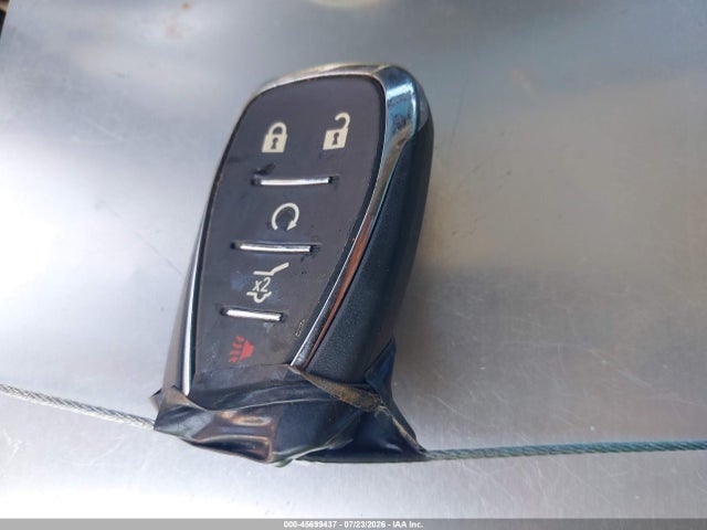 Aukcja sprzedaży 2018 Chevrolet Traverse High Country, vin: 1GNEVKKW4JJ216585, numer aukcji: 45699437
