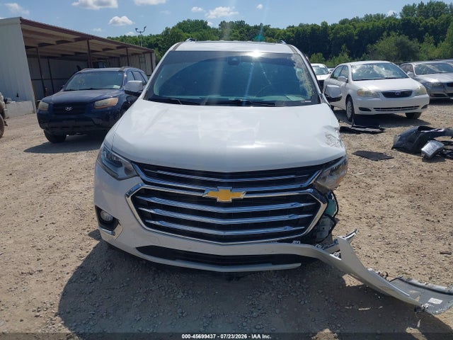Aukcja sprzedaży 2018 Chevrolet Traverse High Country, vin: 1GNEVKKW4JJ216585, numer aukcji: 45699437