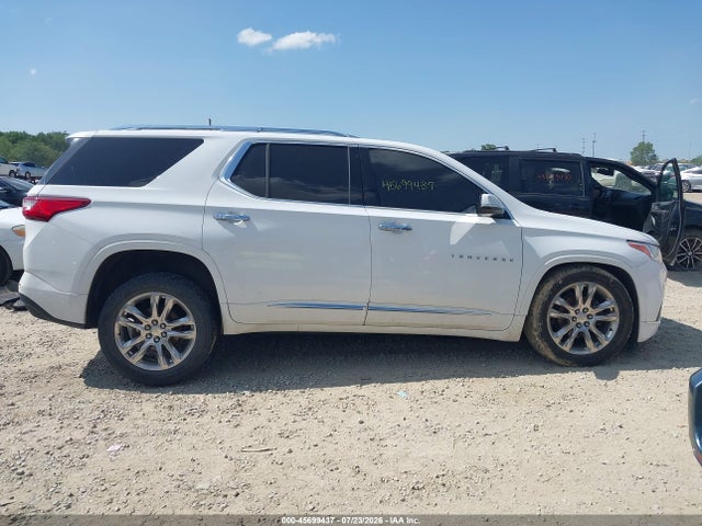 Aukcja sprzedaży 2018 Chevrolet Traverse High Country, vin: 1GNEVKKW4JJ216585, numer aukcji: 45699437
