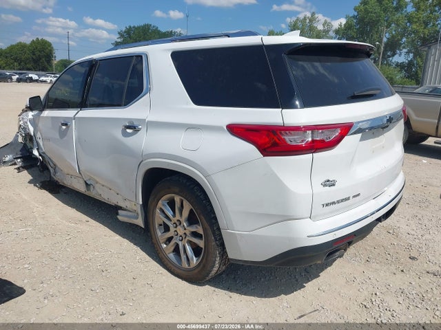 Aukcja sprzedaży 2018 Chevrolet Traverse High Country, vin: 1GNEVKKW4JJ216585, numer aukcji: 45699437