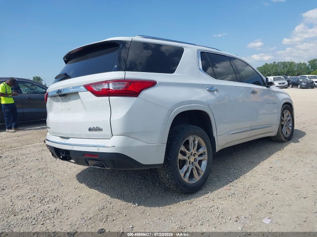 Aukcja sprzedaży 2018 Chevrolet Traverse High Country, vin: 1GNEVKKW4JJ216585, numer aukcji: 45699437