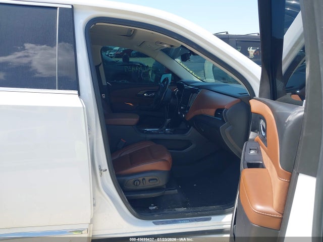 Aukcja sprzedaży 2018 Chevrolet Traverse High Country, vin: 1GNEVKKW4JJ216585, numer aukcji: 45699437