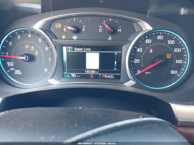 Aukcja sprzedaży 2018 Chevrolet Traverse High Country, vin: 1GNEVKKW4JJ216585, numer aukcji: 45699437