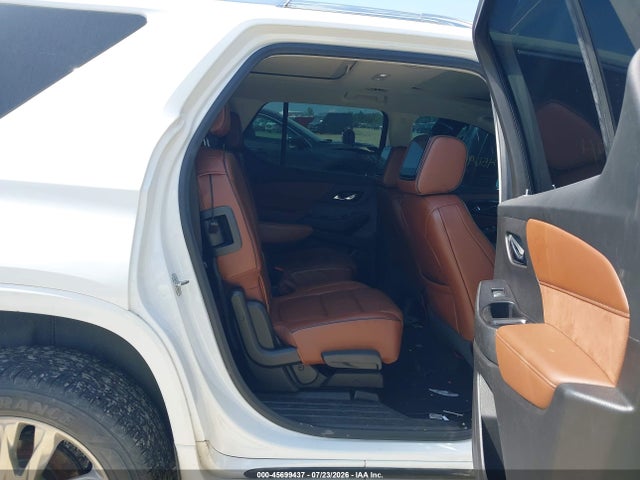 Aukcja sprzedaży 2018 Chevrolet Traverse High Country, vin: 1GNEVKKW4JJ216585, numer aukcji: 45699437