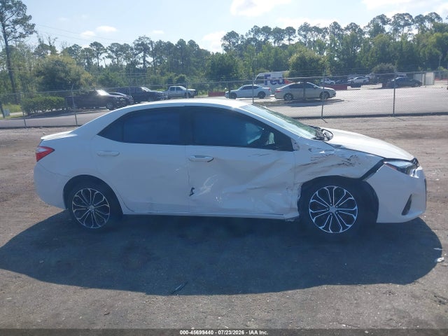 Aukcja sprzedaży 2016 Toyota Corolla S Plus, vin: 2T1BURHE2GC536661, numer aukcji: 45699440