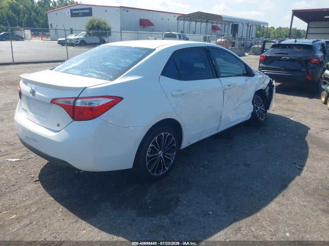 Aukcja sprzedaży 2016 Toyota Corolla S Plus, vin: 2T1BURHE2GC536661, numer aukcji: 45699440