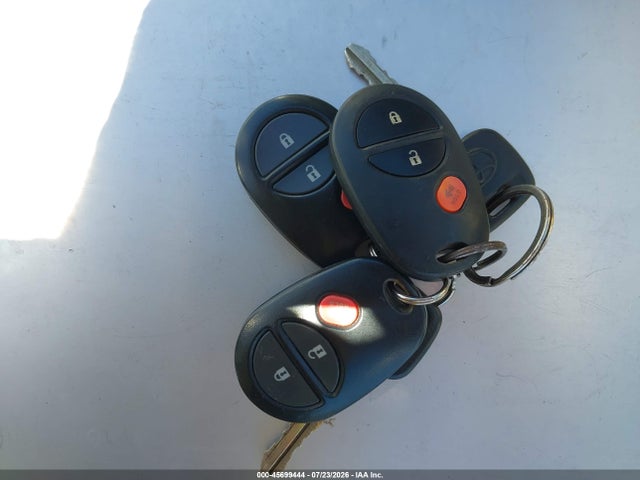 45699444 :رقم المزاد ، 5TDZK3DC3ES513349 vin ، 2014 Toyota Sienna L V6 7 Passenger مزاد بيع