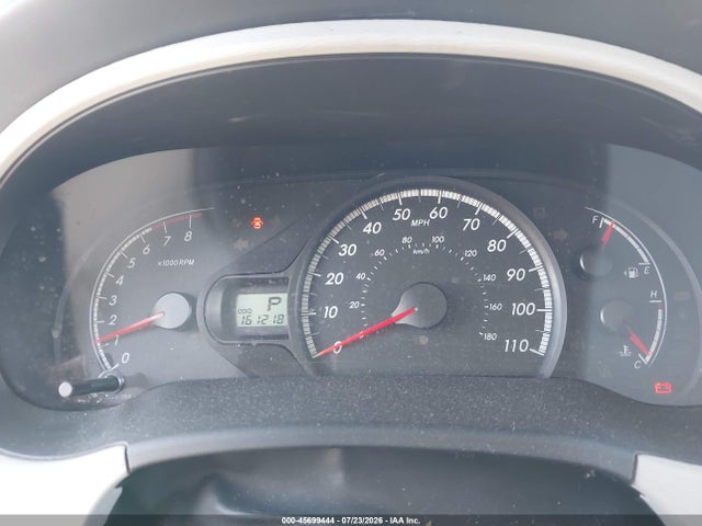 45699444 :رقم المزاد ، 5TDZK3DC3ES513349 vin ، 2014 Toyota Sienna L V6 7 Passenger مزاد بيع