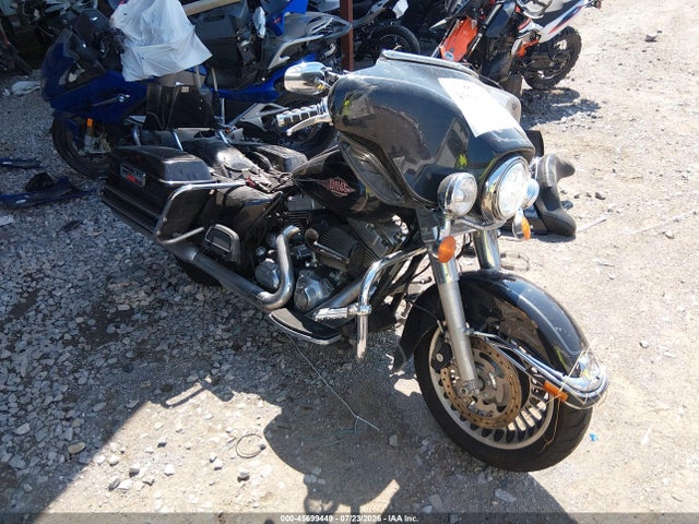 Продаж на аукціоні авто 2010 Harley-davidson Flhtc, vin: 1HD1FF411AB629487, номер лоту: 45699449