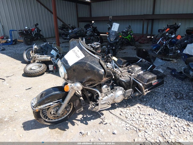 Продаж на аукціоні авто 2010 Harley-davidson Flhtc, vin: 1HD1FF411AB629487, номер лоту: 45699449