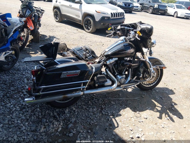 Продаж на аукціоні авто 2010 Harley-davidson Flhtc, vin: 1HD1FF411AB629487, номер лоту: 45699449