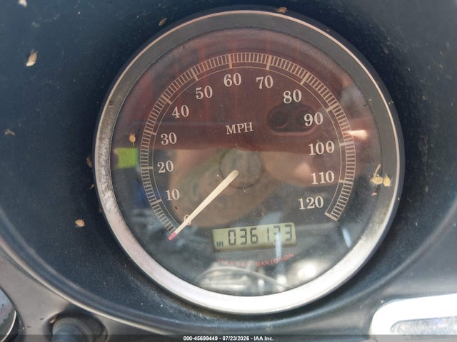 Продаж на аукціоні авто 2010 Harley-davidson Flhtc, vin: 1HD1FF411AB629487, номер лоту: 45699449