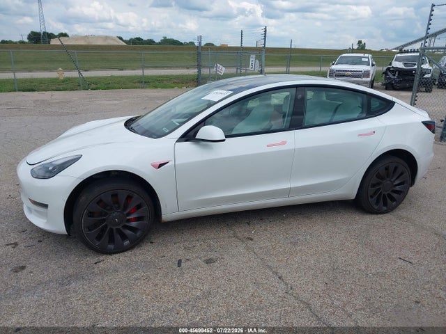 Tesla Model 3 Performance Dual Motor All-wheel Drive 2021 5YJ3E1EC4MF049491 Image 14