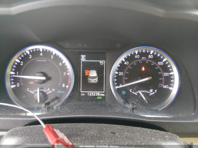 Aukcja sprzedaży 2019 Toyota Highlander Xle, vin: 5TDKZRFHXKS368265, numer aukcji: 45699455