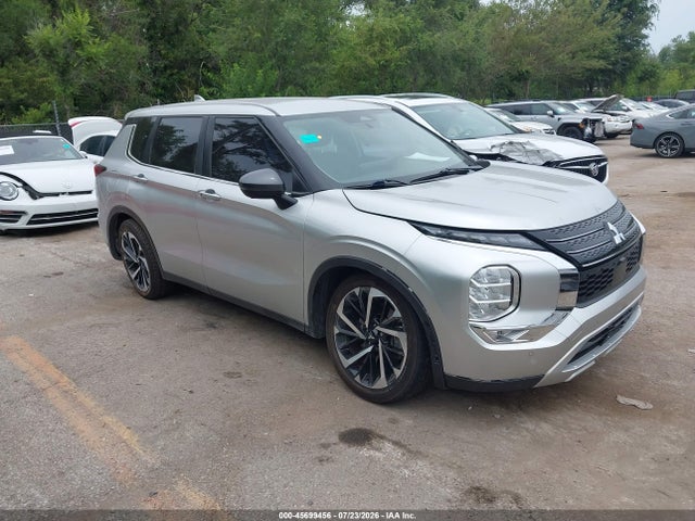 Aukcja sprzedaży 2022 Mitsubishi Outlander Se 2.5 2wd, vin: JA4J3UA81NZ038342, numer aukcji: 45699456