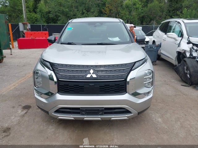 Продаж на аукціоні авто 2022 Mitsubishi Outlander Se 2.5 2wd, vin: JA4J3UA81NZ038342, номер лоту: 45699456