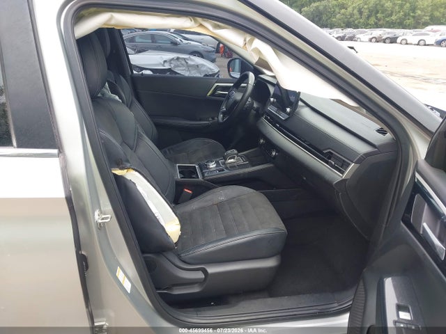 Продаж на аукціоні авто 2022 Mitsubishi Outlander Se 2.5 2wd, vin: JA4J3UA81NZ038342, номер лоту: 45699456