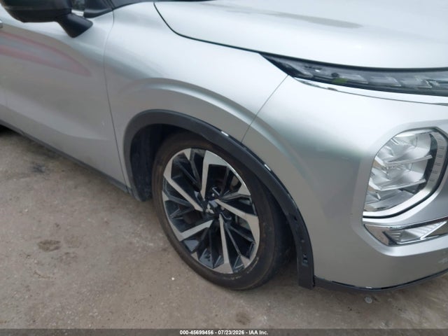 Продаж на аукціоні авто 2022 Mitsubishi Outlander Se 2.5 2wd, vin: JA4J3UA81NZ038342, номер лоту: 45699456