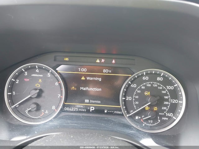 Продаж на аукціоні авто 2022 Mitsubishi Outlander Se 2.5 2wd, vin: JA4J3UA81NZ038342, номер лоту: 45699456
