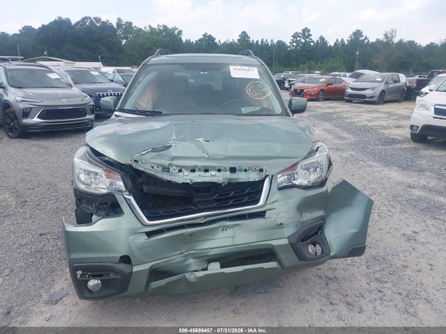 Aukcja sprzedaży 2018 Subaru Forester 2.5i Limited, vin: JF2SJAJC8JH553293, numer aukcji: 45699457