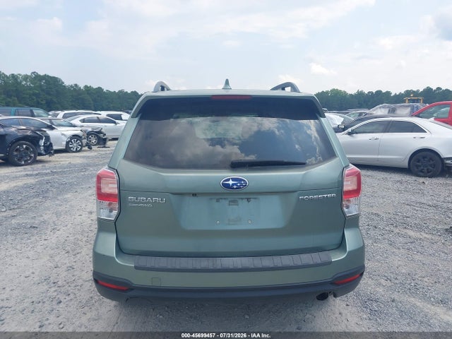 Aukcja sprzedaży 2018 Subaru Forester 2.5i Limited, vin: JF2SJAJC8JH553293, numer aukcji: 45699457