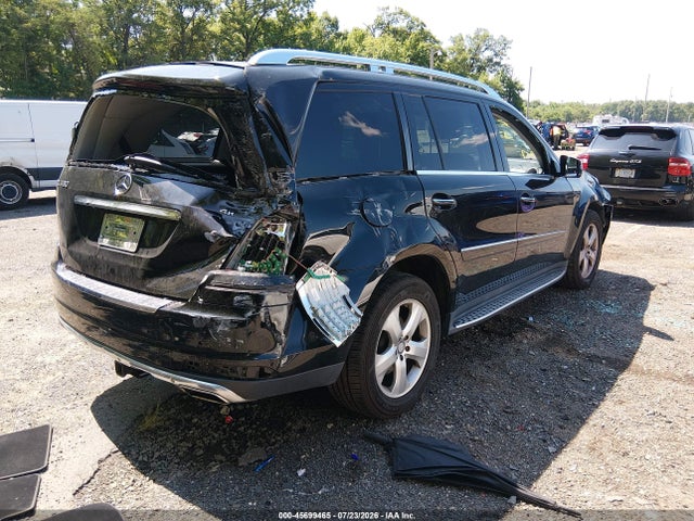 45699465 :رقم المزاد ، 4JGBF7BE0CA791018 vin ، 2012 Mercedes-benz Gl 450 4matic مزاد بيع