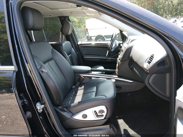 45699465 :رقم المزاد ، 4JGBF7BE0CA791018 vin ، 2012 Mercedes-benz Gl 450 4matic مزاد بيع