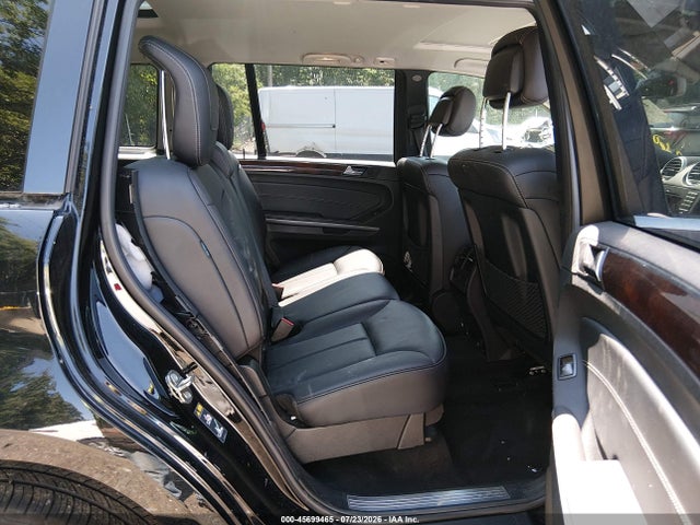 45699465 :رقم المزاد ، 4JGBF7BE0CA791018 vin ، 2012 Mercedes-benz Gl 450 4matic مزاد بيع