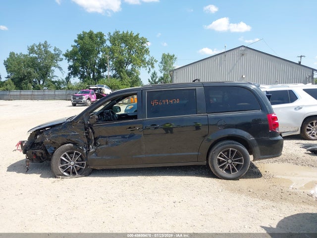 45699470 :رقم المزاد ، 2C4RDGEG2JR331549 vin ، 2018 Dodge Grand Caravan Gt مزاد بيع