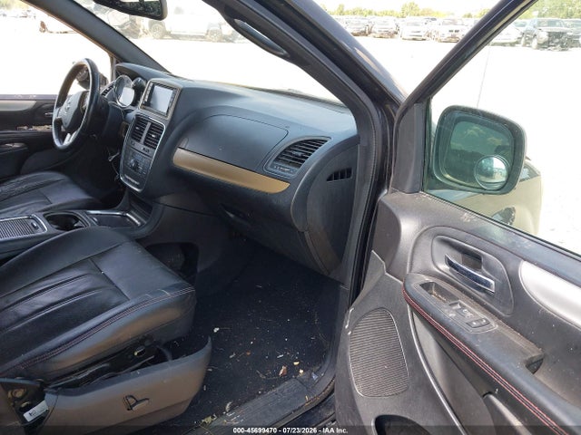 45699470 :رقم المزاد ، 2C4RDGEG2JR331549 vin ، 2018 Dodge Grand Caravan Gt مزاد بيع