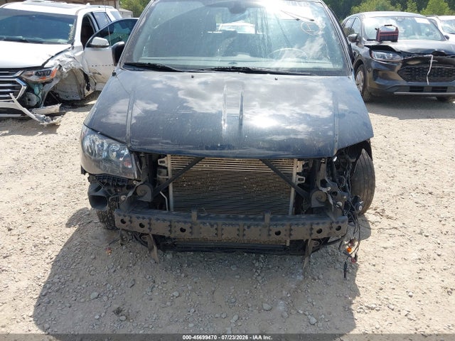 45699470 :رقم المزاد ، 2C4RDGEG2JR331549 vin ، 2018 Dodge Grand Caravan Gt مزاد بيع