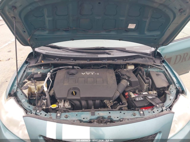 45699476 :رقم المزاد ، 1NXBU4EEXAZ304175 vin ، 2010 Toyota Corolla Le مزاد بيع