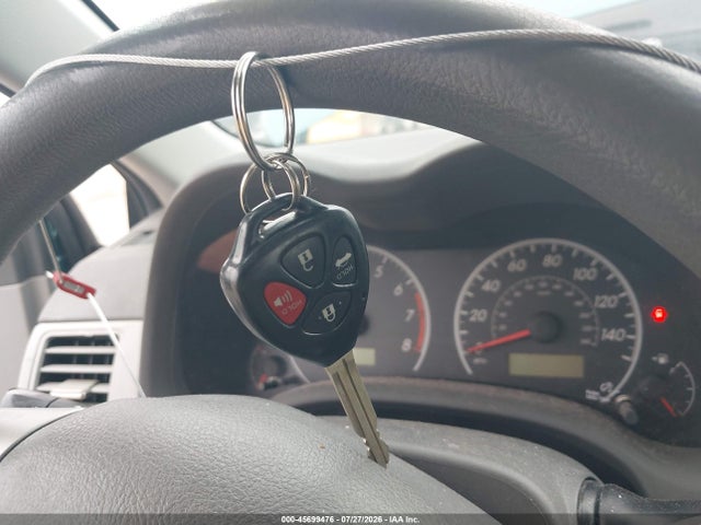 45699476 :رقم المزاد ، 1NXBU4EEXAZ304175 vin ، 2010 Toyota Corolla Le مزاد بيع