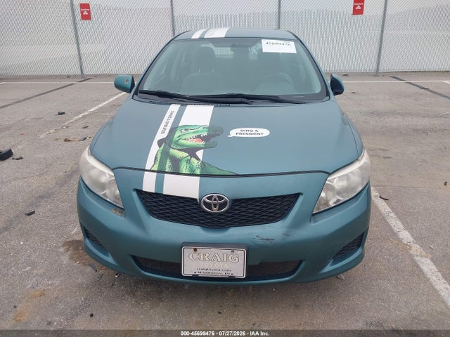 45699476 :رقم المزاد ، 1NXBU4EEXAZ304175 vin ، 2010 Toyota Corolla Le مزاد بيع