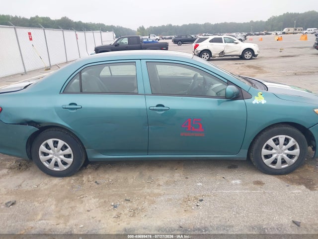 45699476 :رقم المزاد ، 1NXBU4EEXAZ304175 vin ، 2010 Toyota Corolla Le مزاد بيع