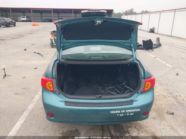 45699476 :رقم المزاد ، 1NXBU4EEXAZ304175 vin ، 2010 Toyota Corolla Le مزاد بيع