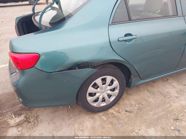 45699476 :رقم المزاد ، 1NXBU4EEXAZ304175 vin ، 2010 Toyota Corolla Le مزاد بيع