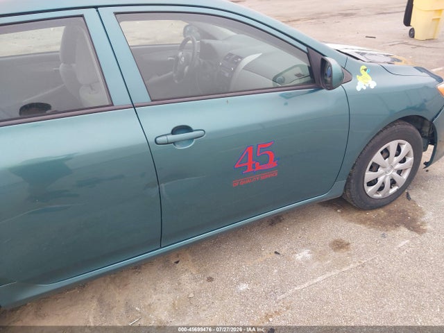 45699476 :رقم المزاد ، 1NXBU4EEXAZ304175 vin ، 2010 Toyota Corolla Le مزاد بيع