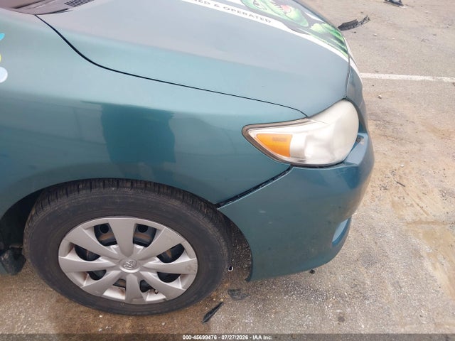 45699476 :رقم المزاد ، 1NXBU4EEXAZ304175 vin ، 2010 Toyota Corolla Le مزاد بيع