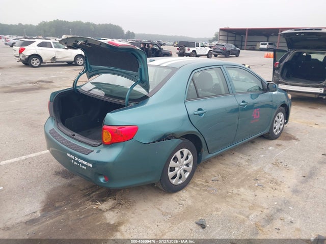 45699476 :رقم المزاد ، 1NXBU4EEXAZ304175 vin ، 2010 Toyota Corolla Le مزاد بيع