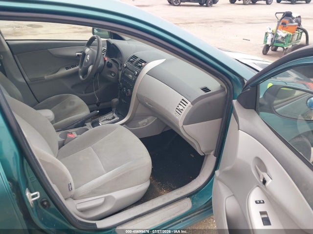 45699476 :رقم المزاد ، 1NXBU4EEXAZ304175 vin ، 2010 Toyota Corolla Le مزاد بيع