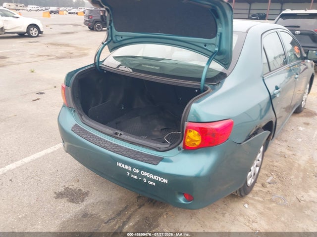 45699476 :رقم المزاد ، 1NXBU4EEXAZ304175 vin ، 2010 Toyota Corolla Le مزاد بيع