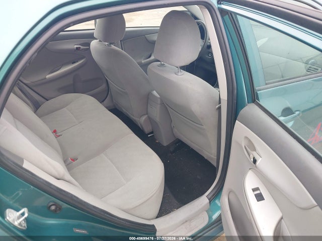 45699476 :رقم المزاد ، 1NXBU4EEXAZ304175 vin ، 2010 Toyota Corolla Le مزاد بيع
