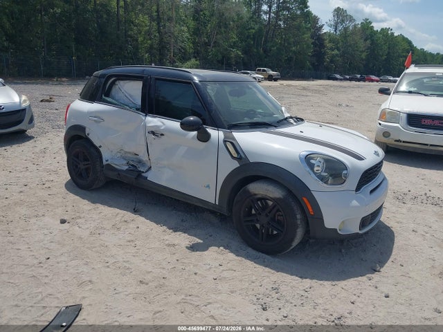 Продажа на аукционе авто 2013 Mini Countryman Cooper S, vin: WMWZC5C51DWP34343, номер лота: 45699477