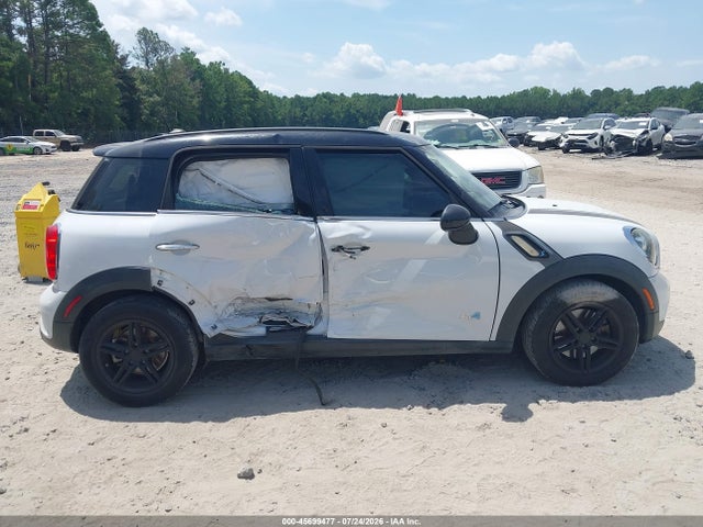 Продажа на аукционе авто 2013 Mini Countryman Cooper S, vin: WMWZC5C51DWP34343, номер лота: 45699477