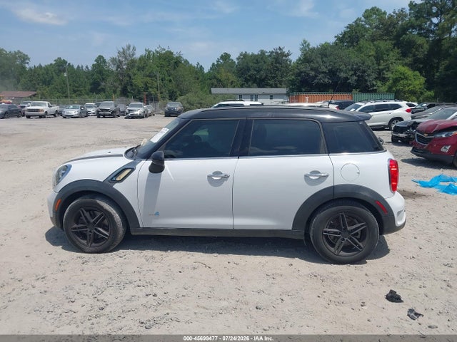Продажа на аукционе авто 2013 Mini Countryman Cooper S, vin: WMWZC5C51DWP34343, номер лота: 45699477