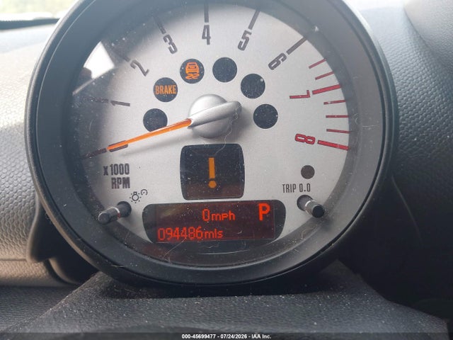 Продажа на аукционе авто 2013 Mini Countryman Cooper S, vin: WMWZC5C51DWP34343, номер лота: 45699477