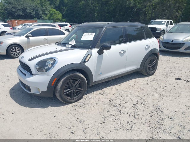 Продажа на аукционе авто 2013 Mini Countryman Cooper S, vin: WMWZC5C51DWP34343, номер лота: 45699477